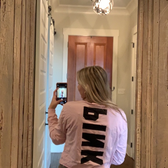 pink Crop top - Picture 4 of 4